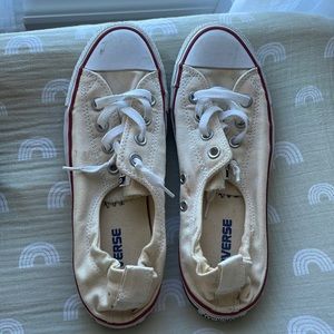 Converse women size 8.5